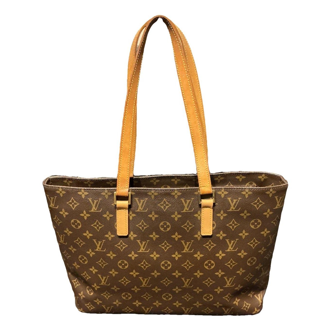 Luco leather handbag