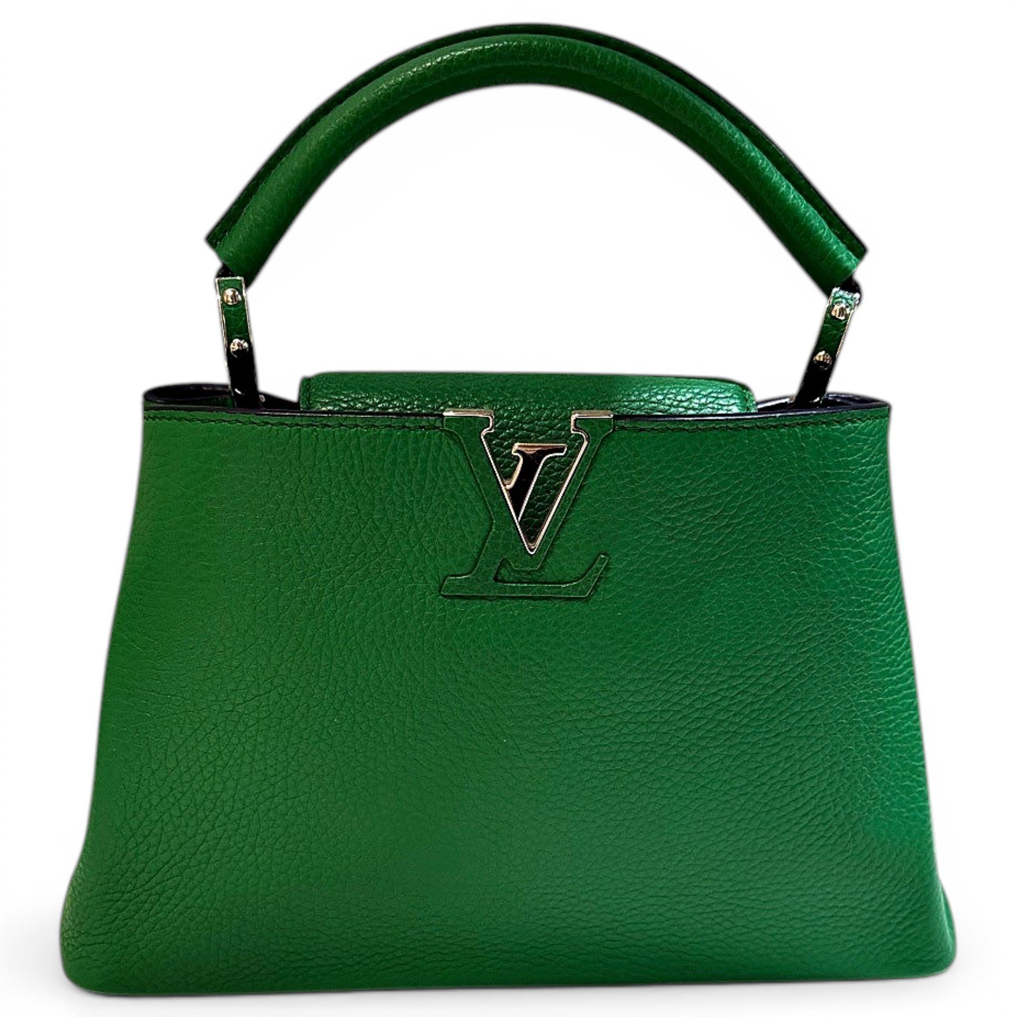 Louis Vuitton Capucines leather handbag