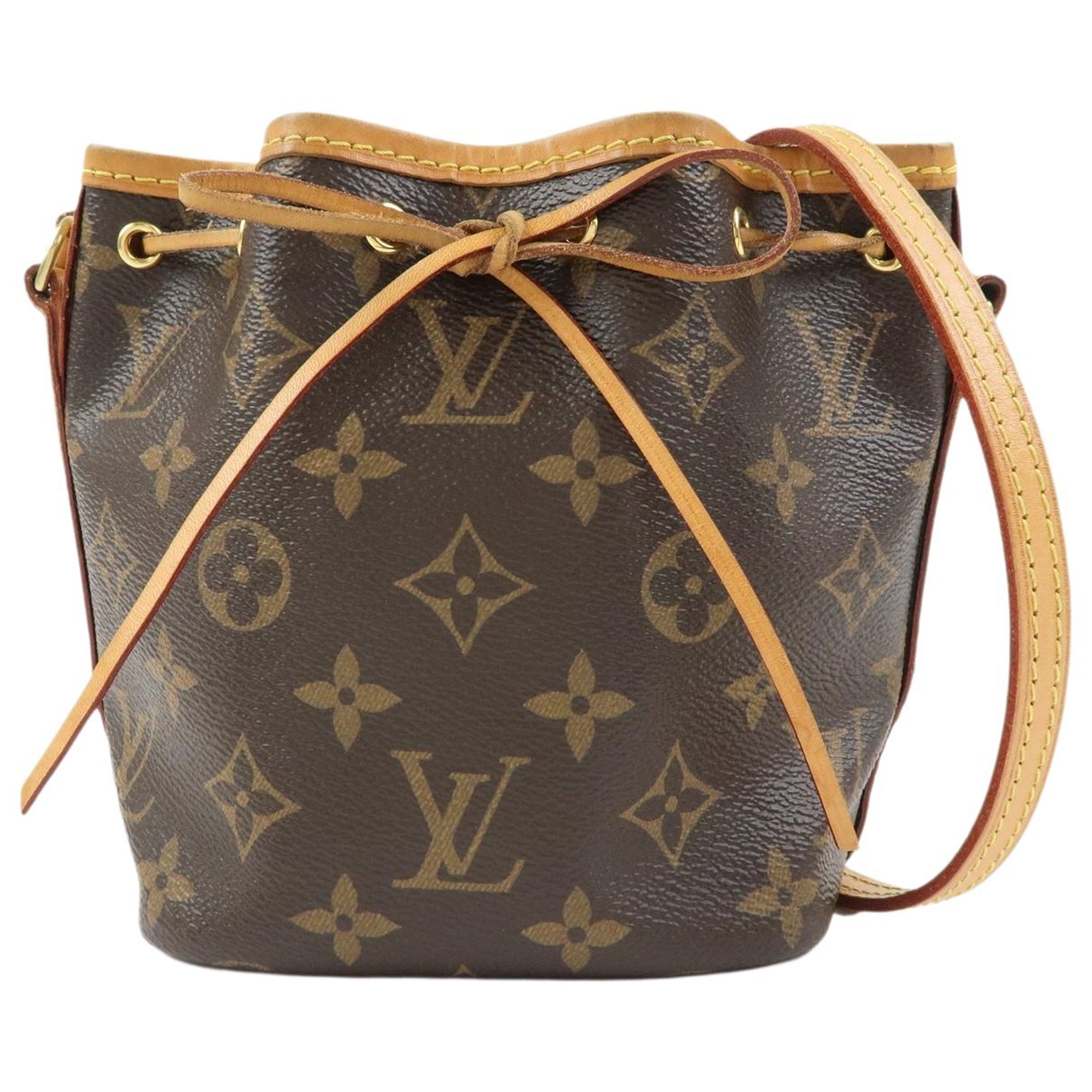 Noé cloth handbag