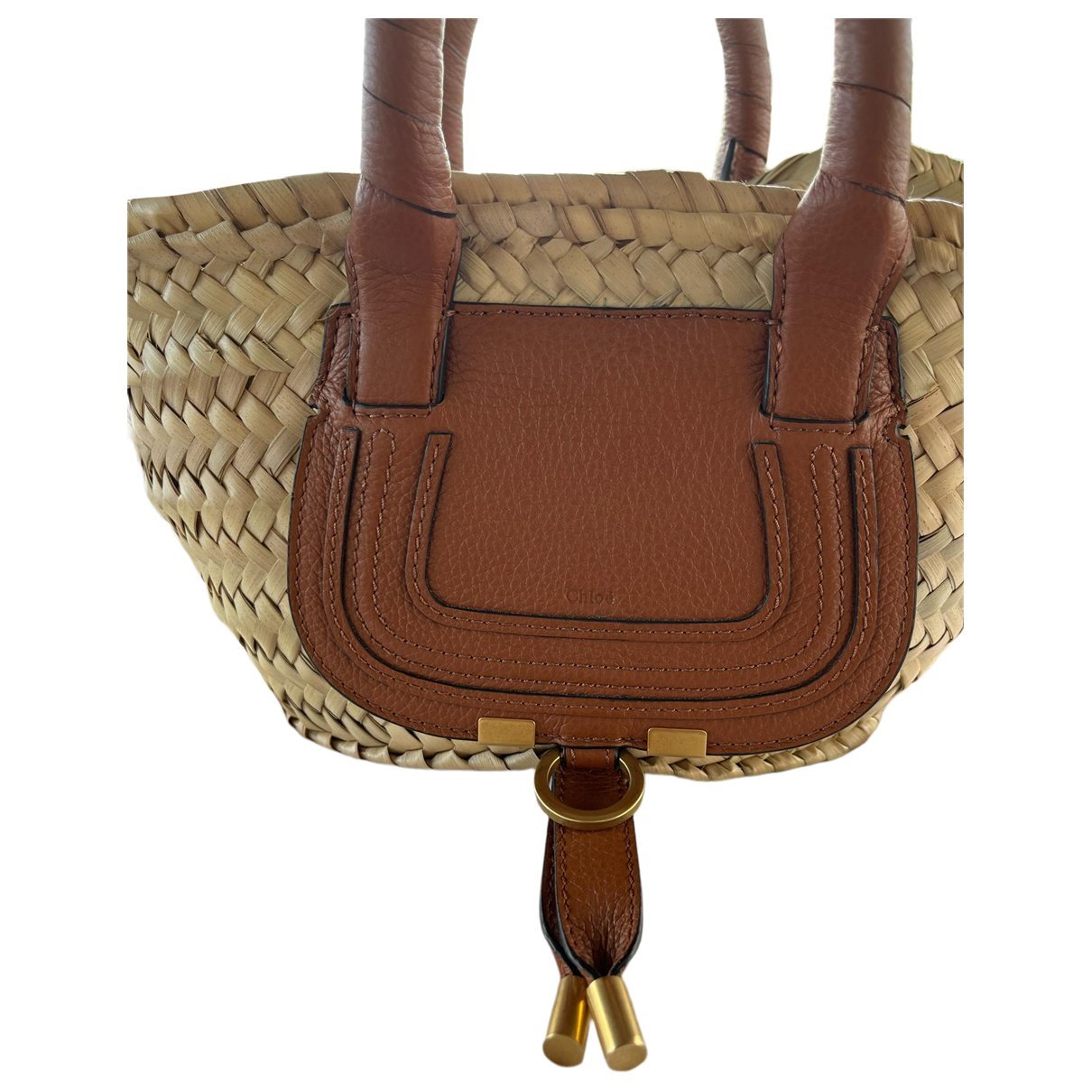 Marcie leather bag