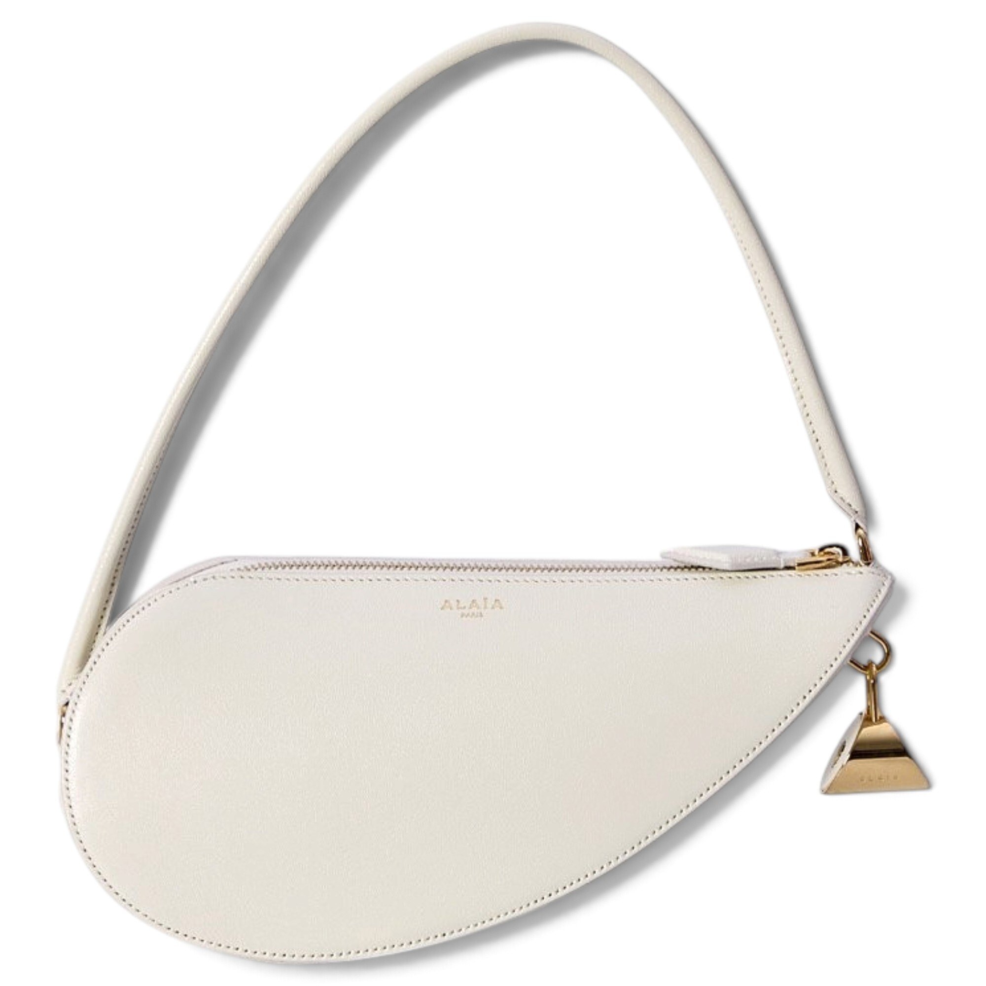Le Coeur leather handbag