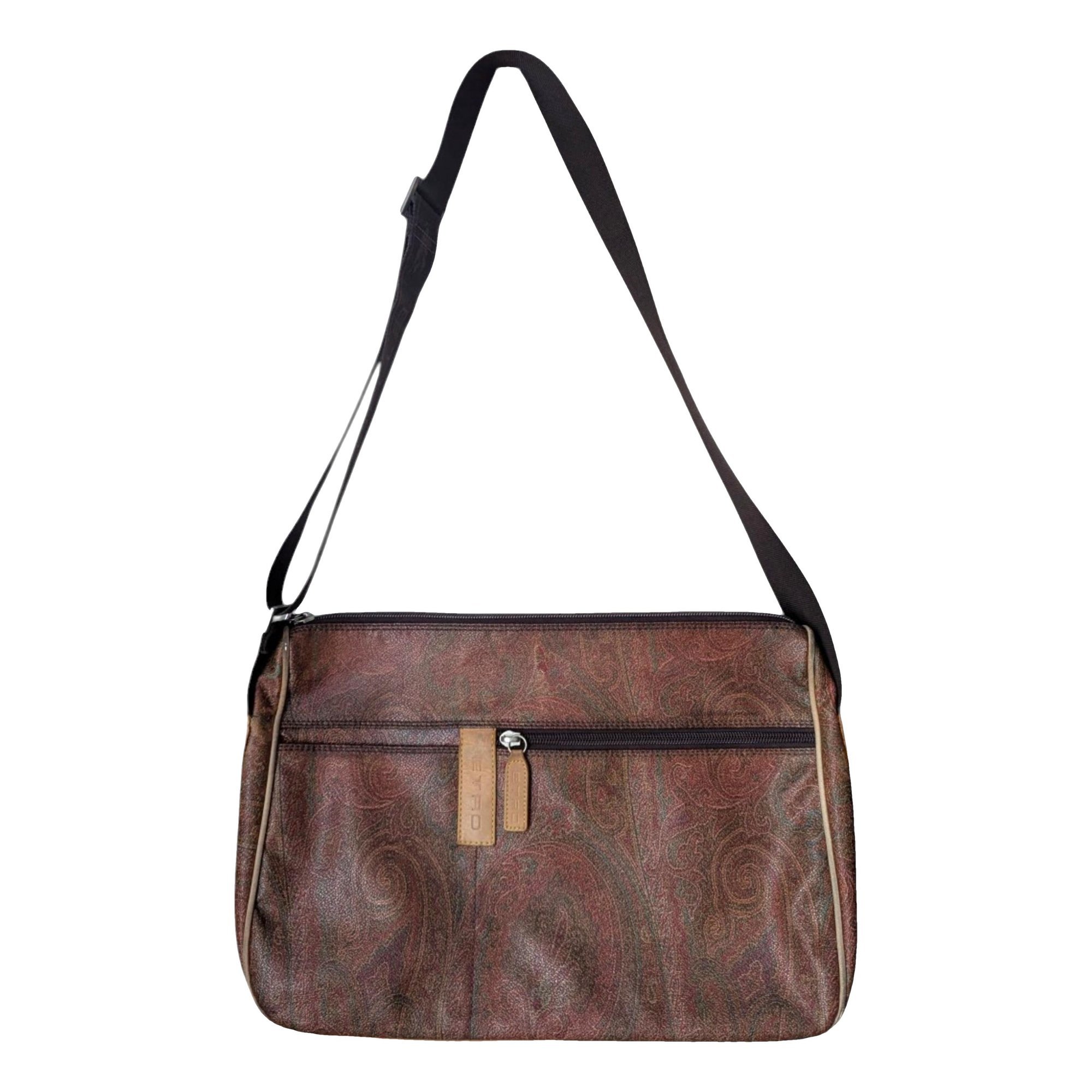 Etro Cloth crossbody bag