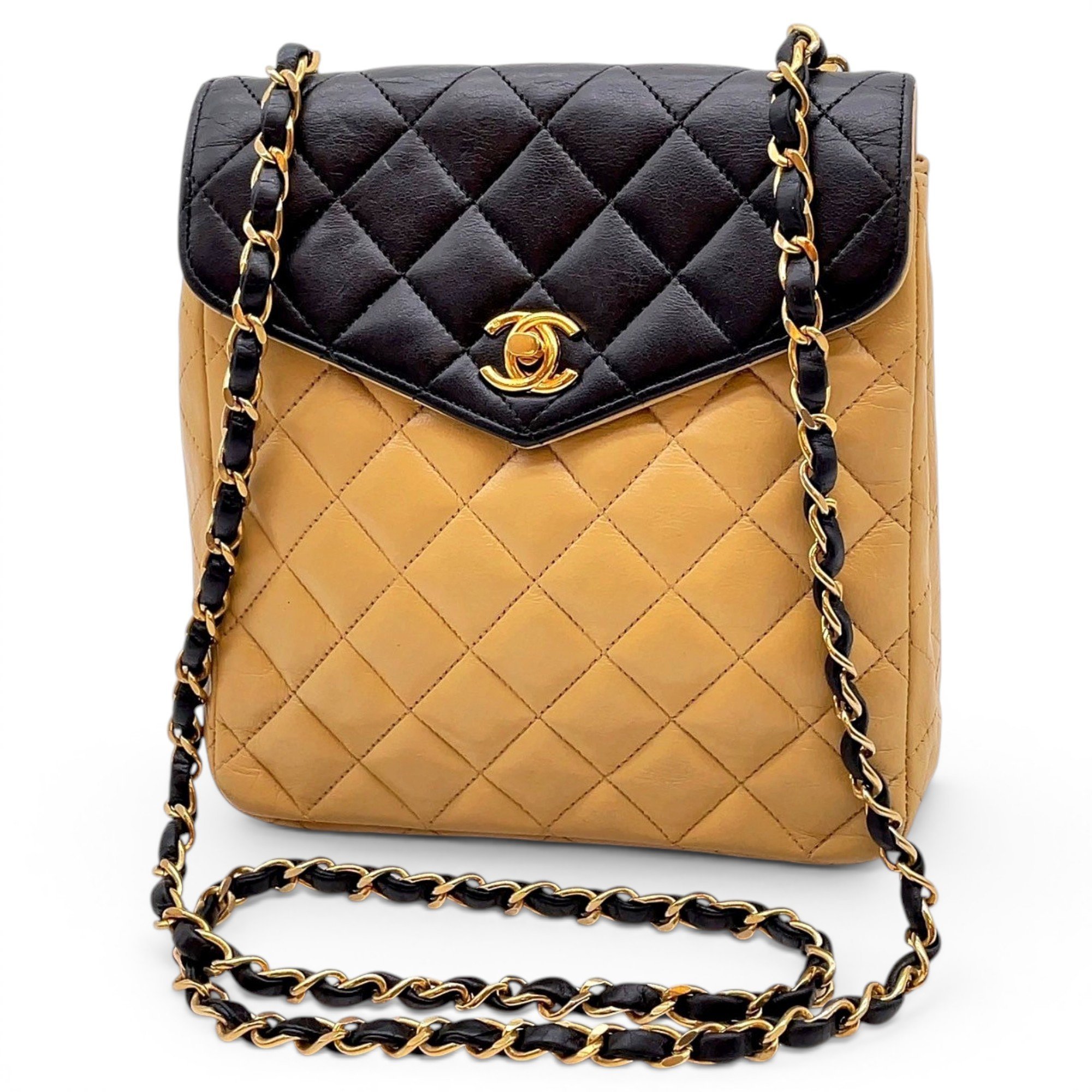 Timeless/Classique leather crossbody bag