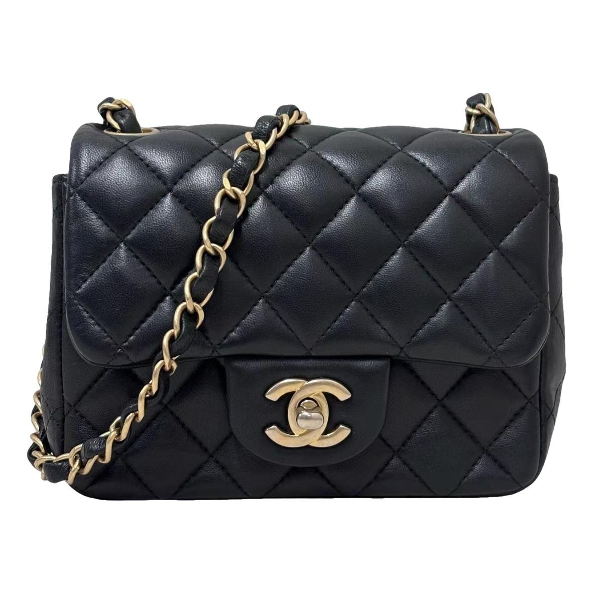 Timeless/Classique leather handbag