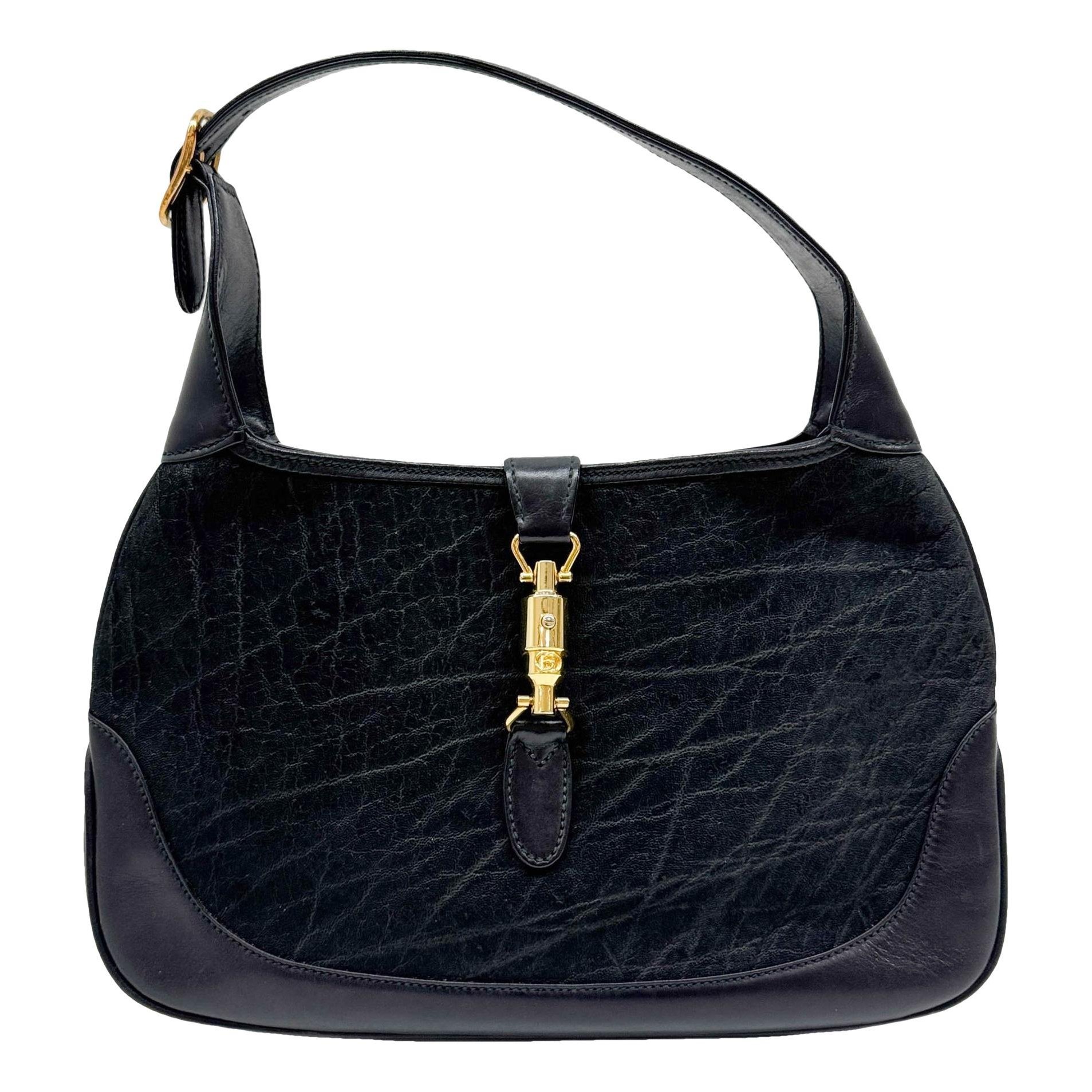 Jackie 1961 leather handbag