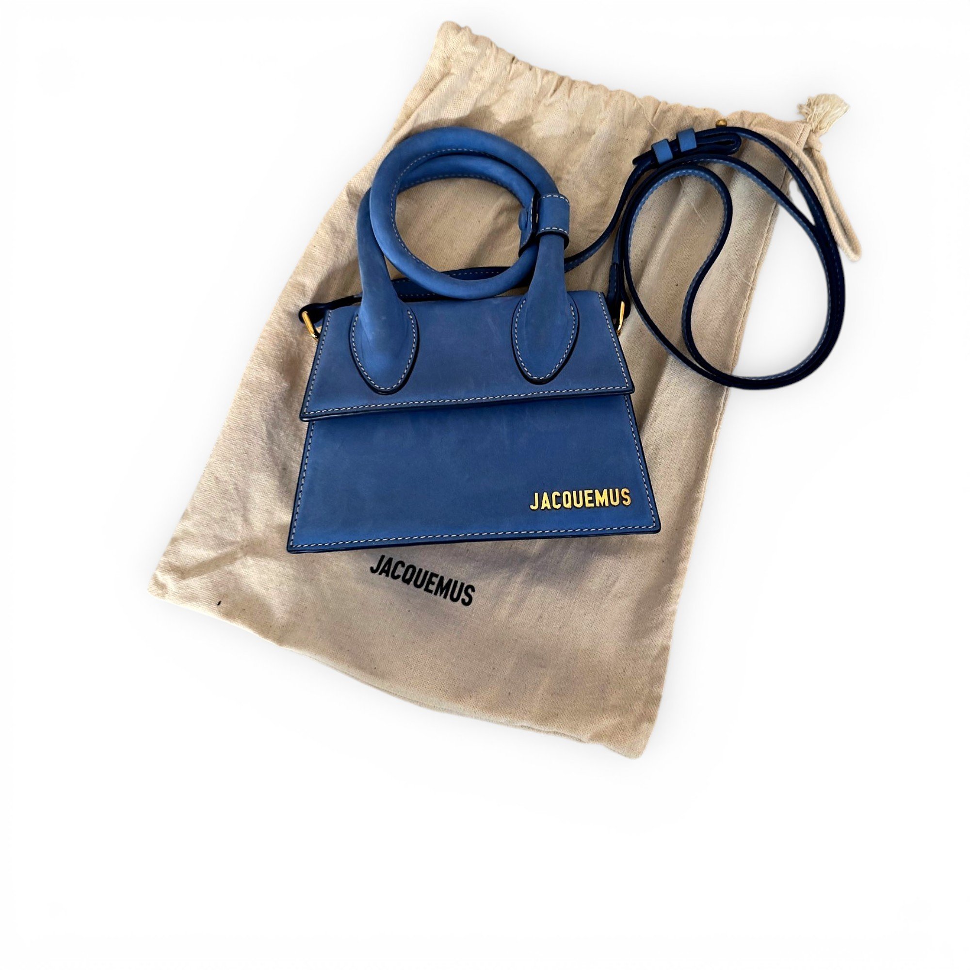 Le Chiquito Noeud handbag
