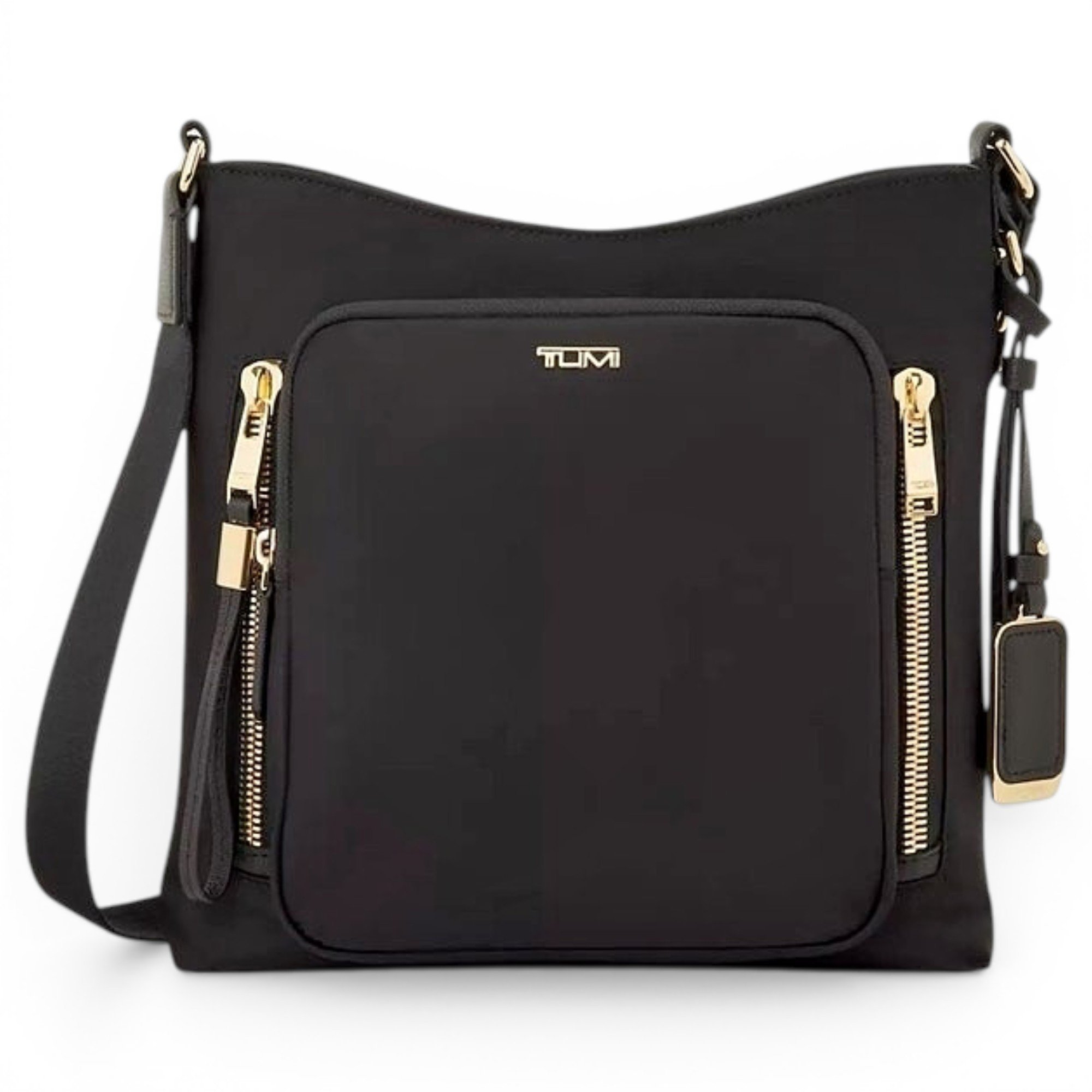 Cloth crossbody bag