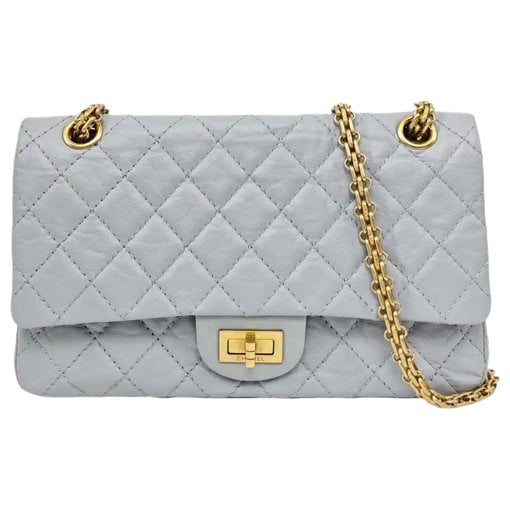 2.55 leather crossbody bag