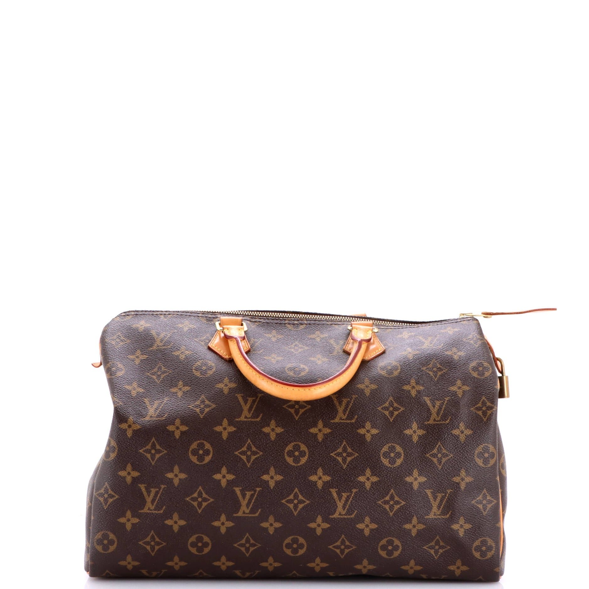 Speedy Handbag Monogram Canvas 35