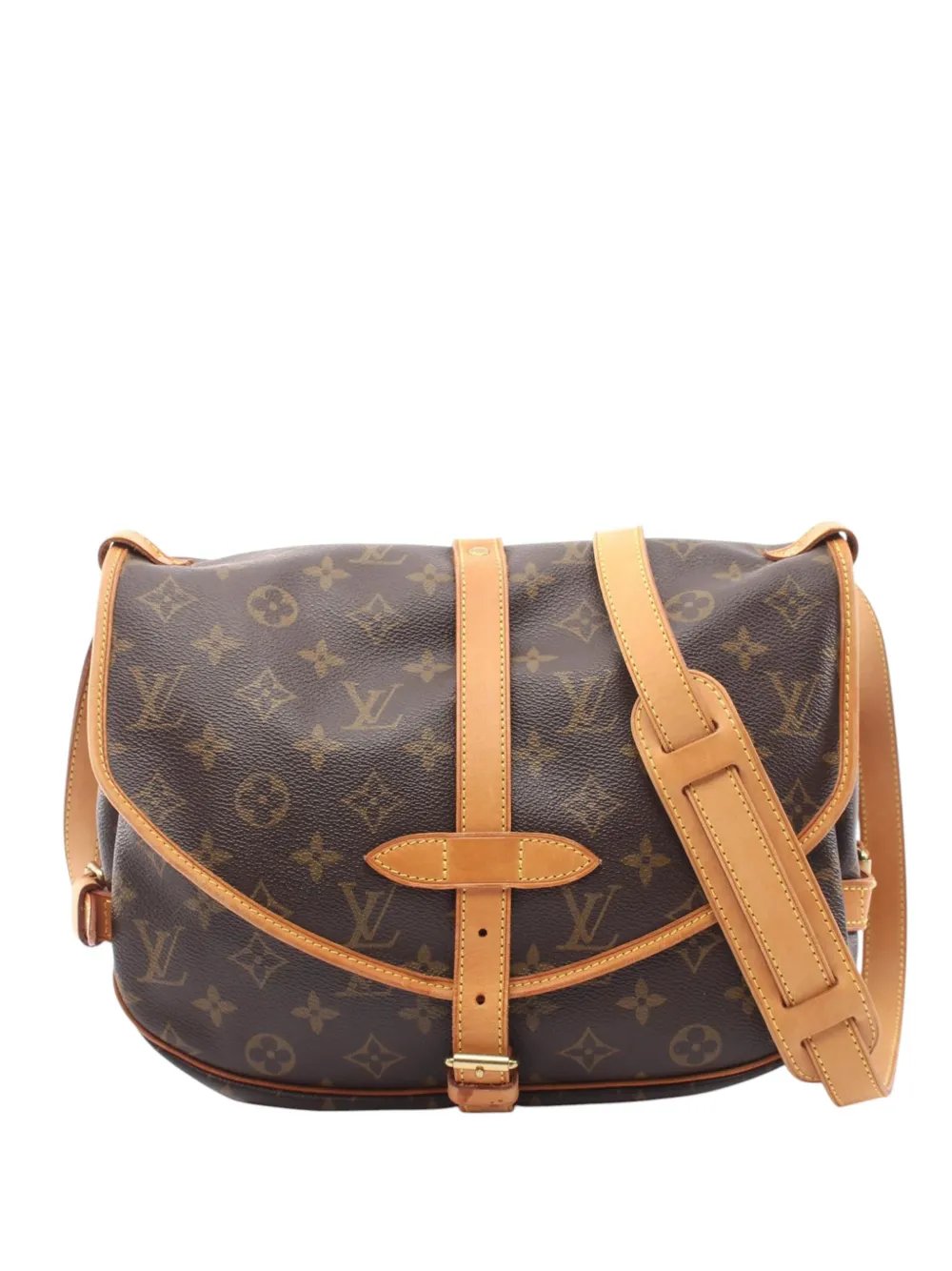2005 Monogram Saumur 30 crossbody bag