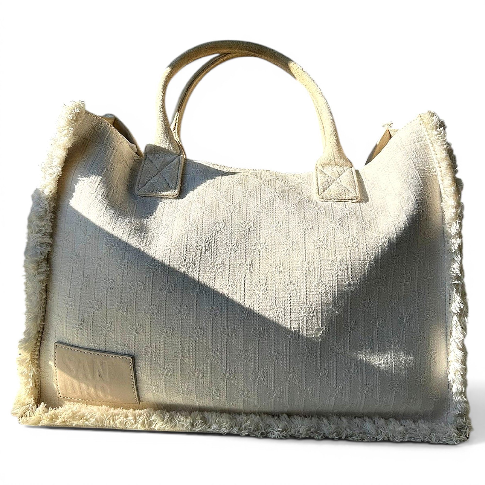 Cloth tote