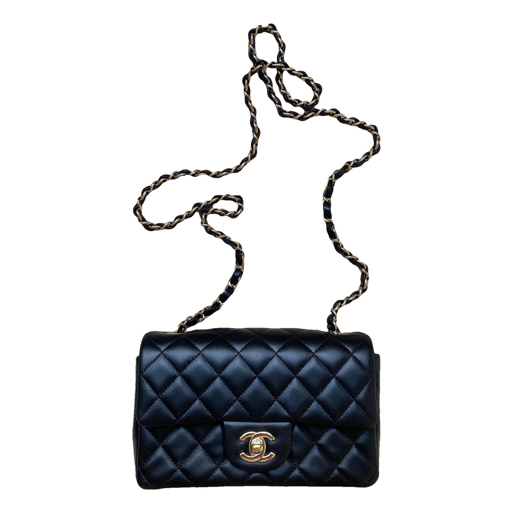 Timeless/Classique leather crossbody bag