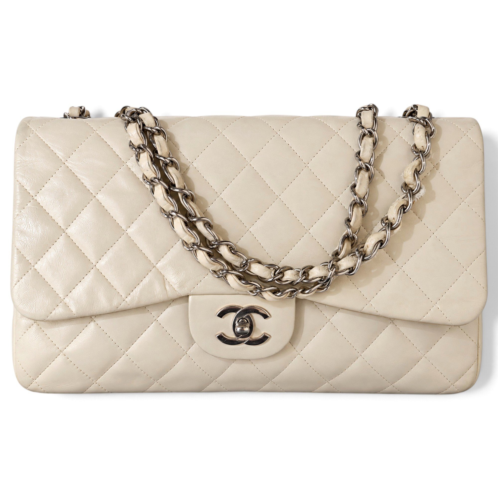 Timeless/Classique leather handbag