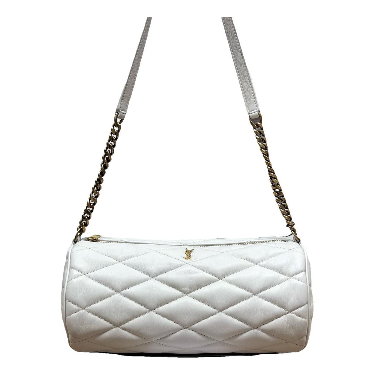Sade leather handbag