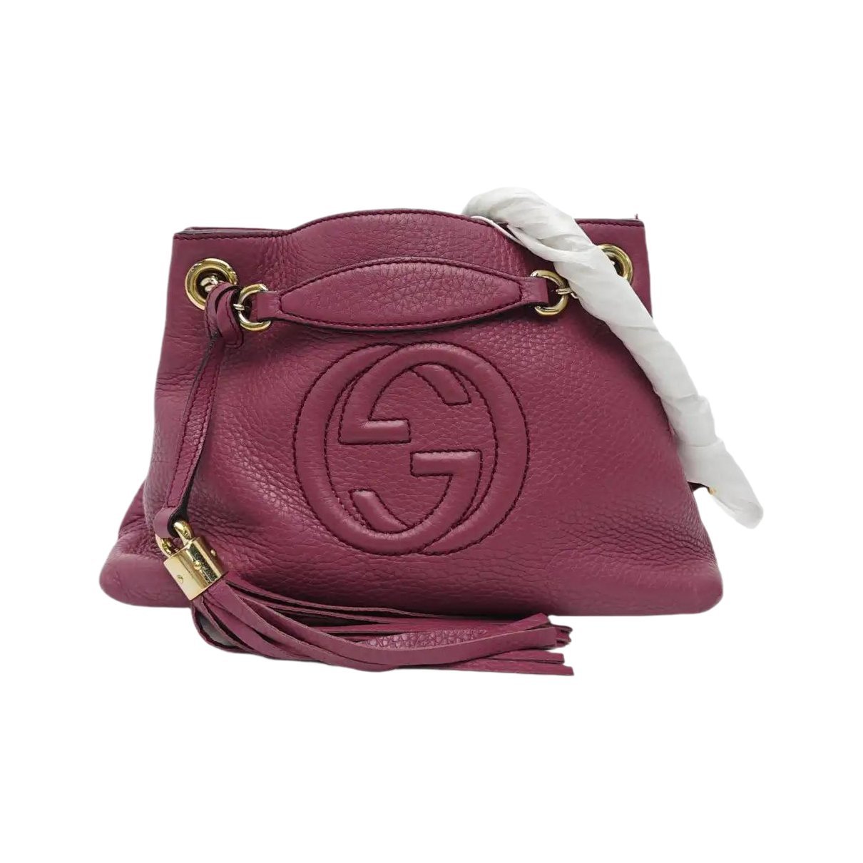Soho leather handbag