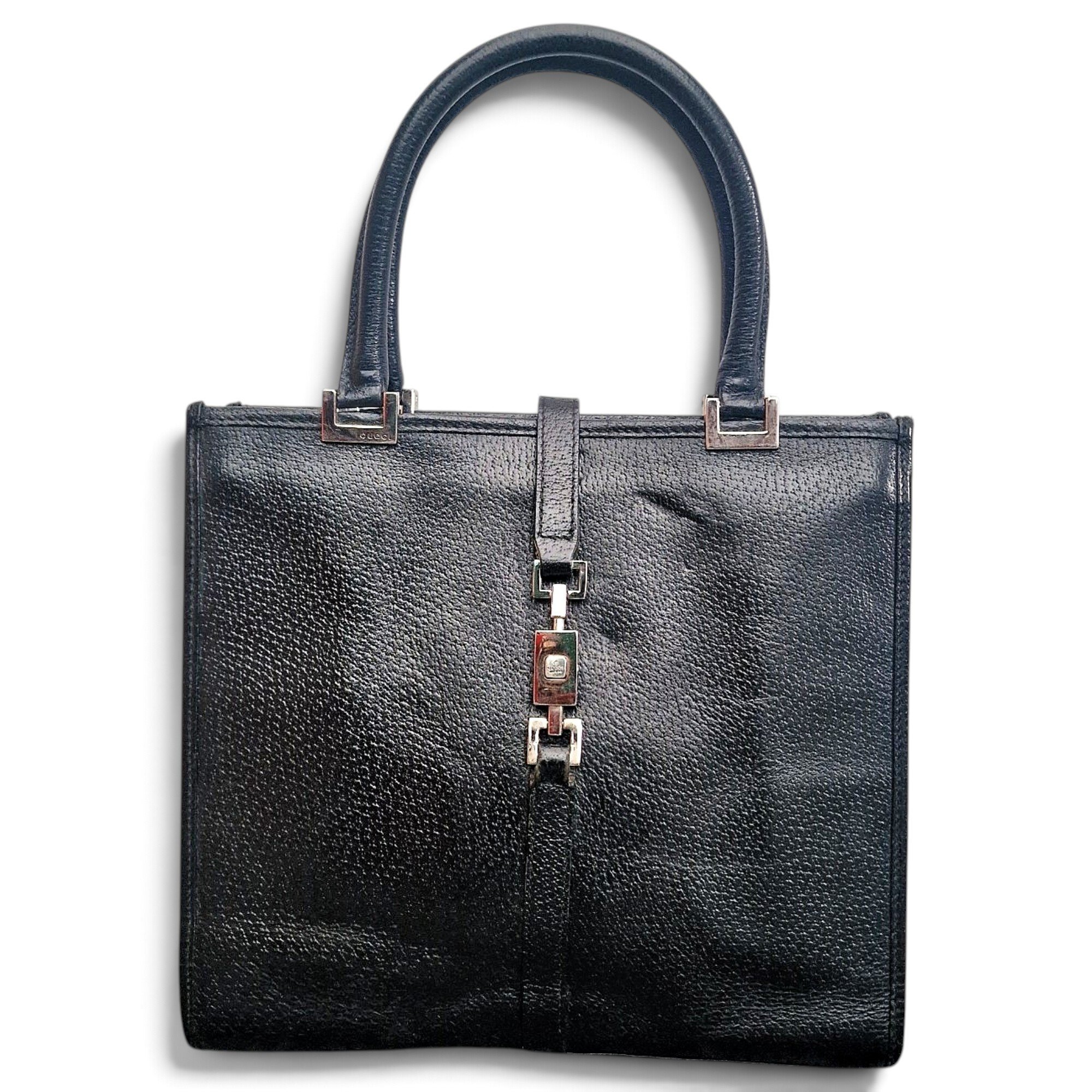 Jackie Vintage leather handbag