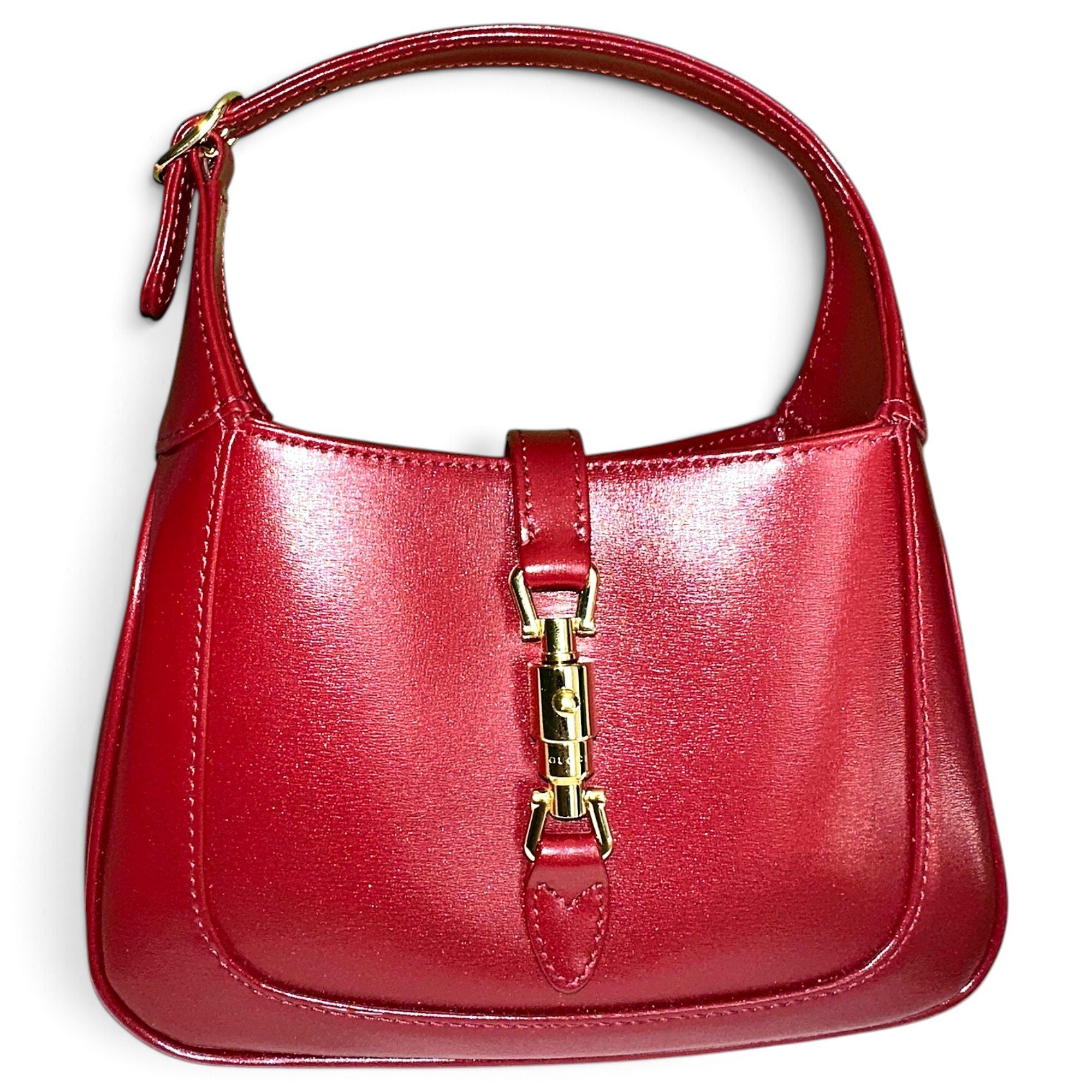 Jackie 1961 leather mini bag