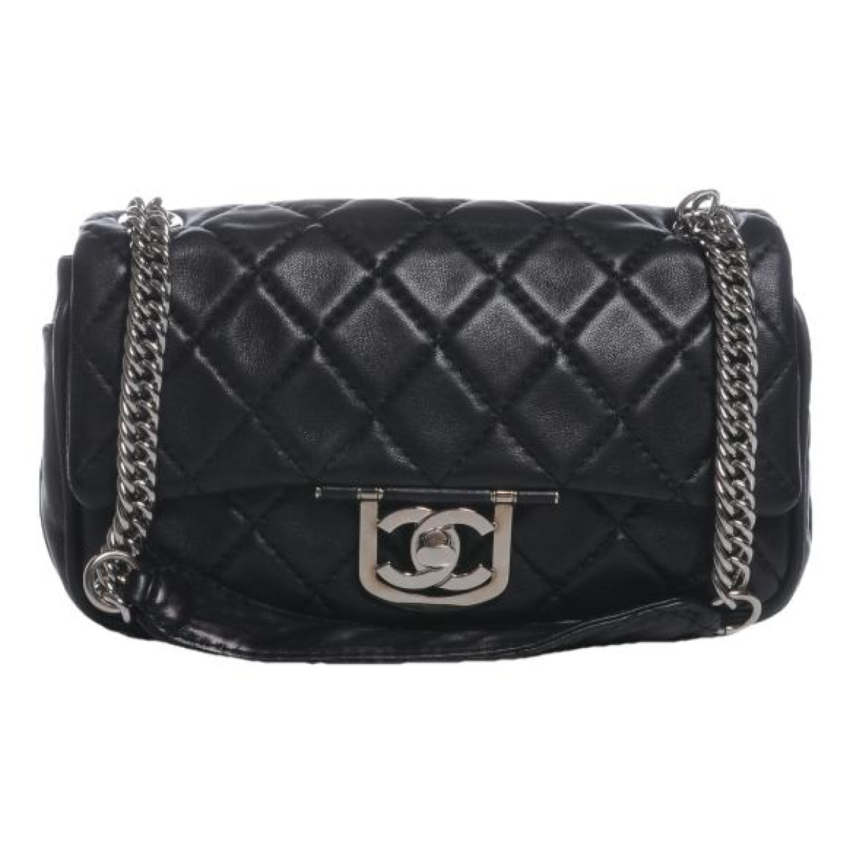 Timeless/Classique leather handbag
