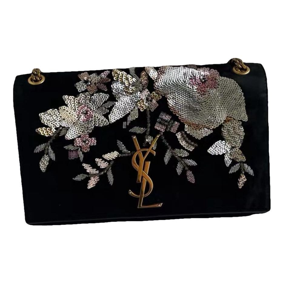 Kate monogramme leather crossbody bag