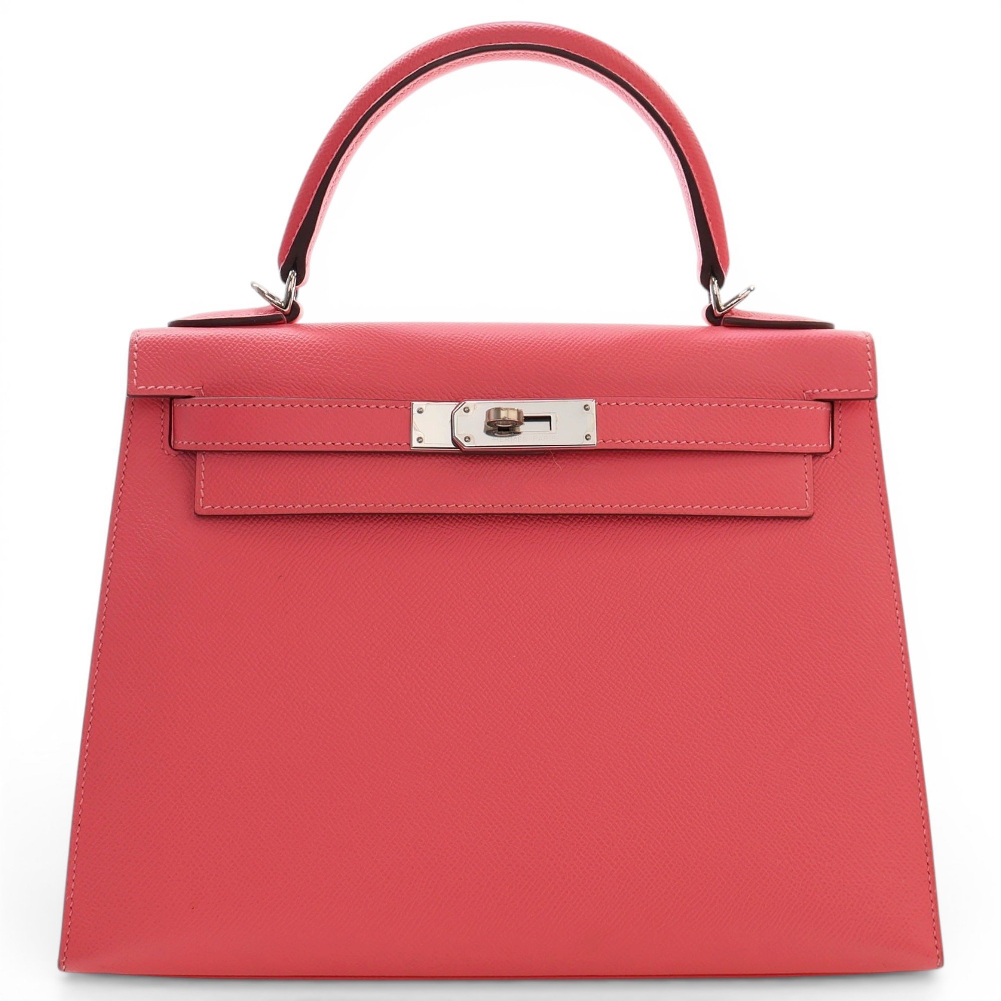 Kelly 28 leather tote