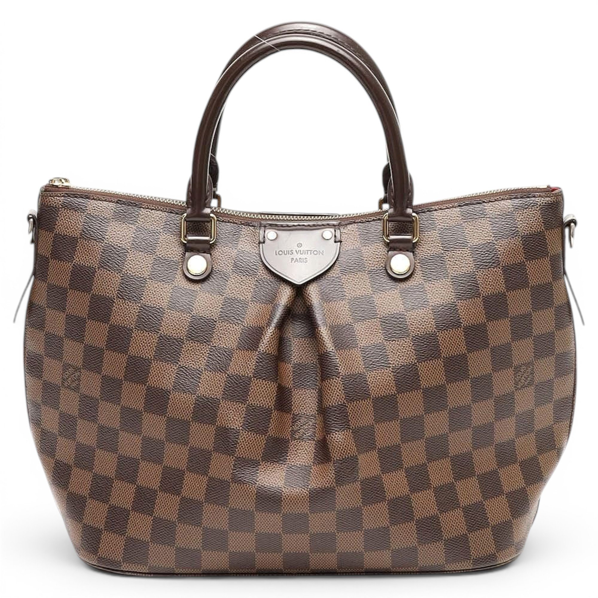 Siena cloth handbag