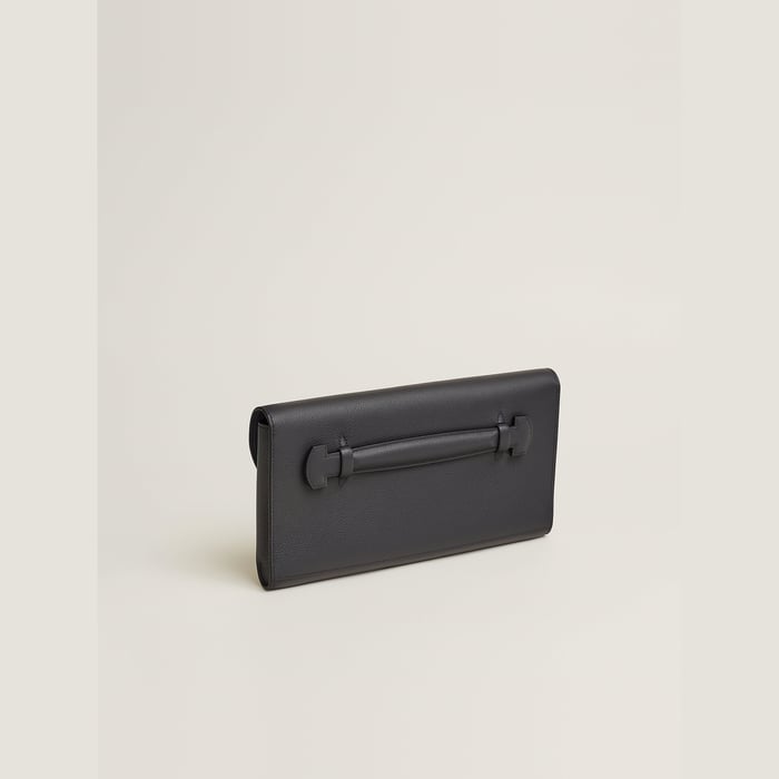 Ardoise Hermès Depechette Pouch