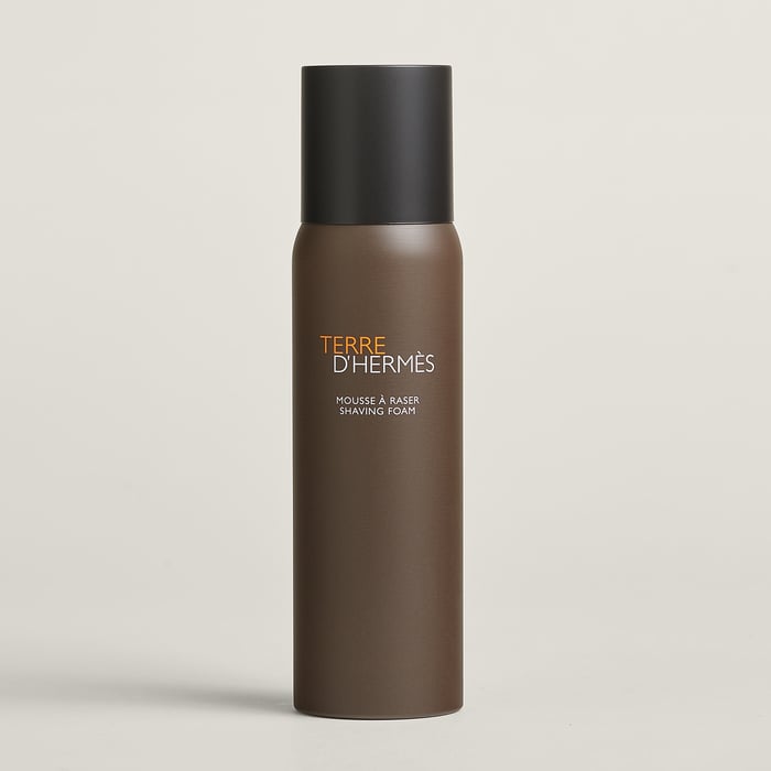 Sans Coloris Terre d'Hermès Shaving Foam