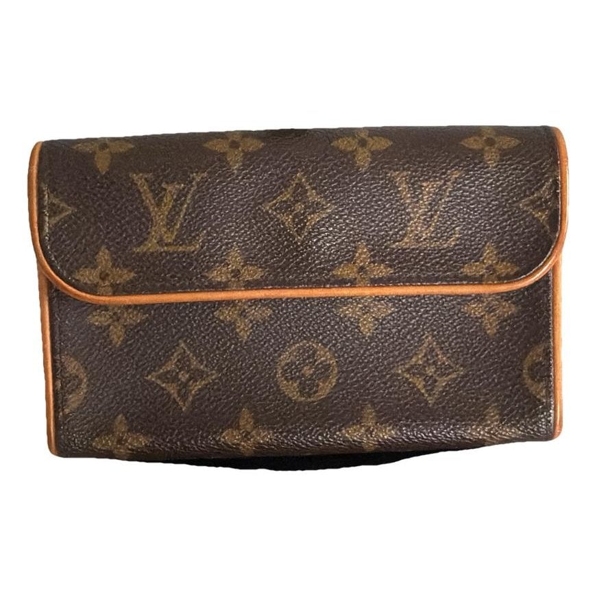 Florentine leather handbag