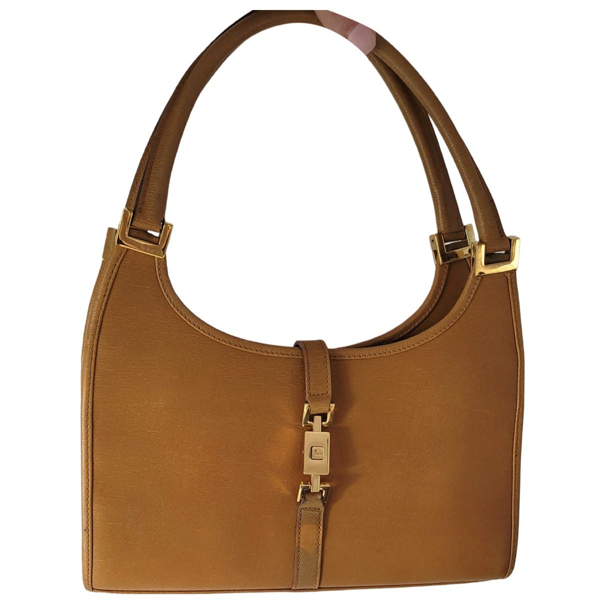 Jackie leather handbag