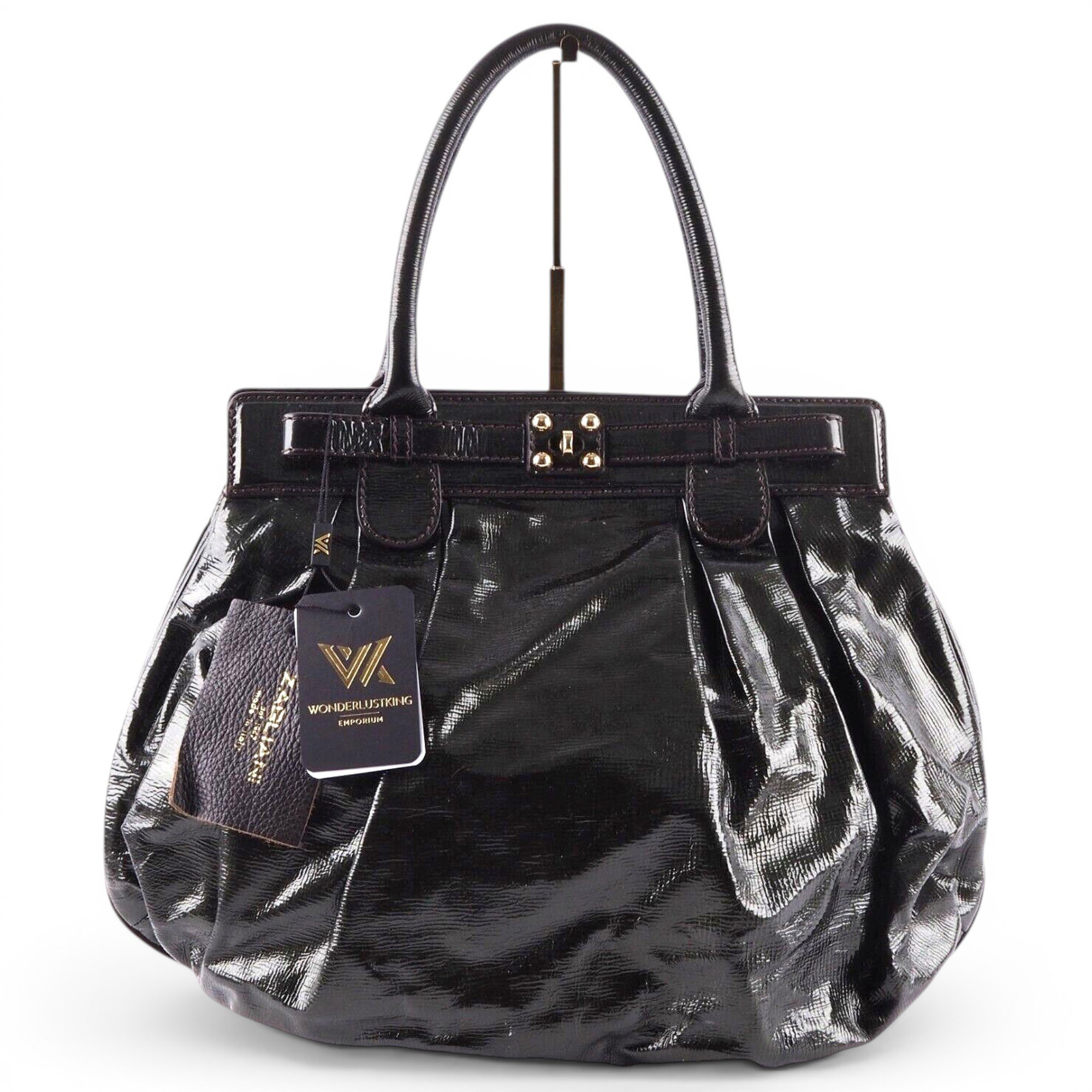 ZAGLIANI Leather handbag