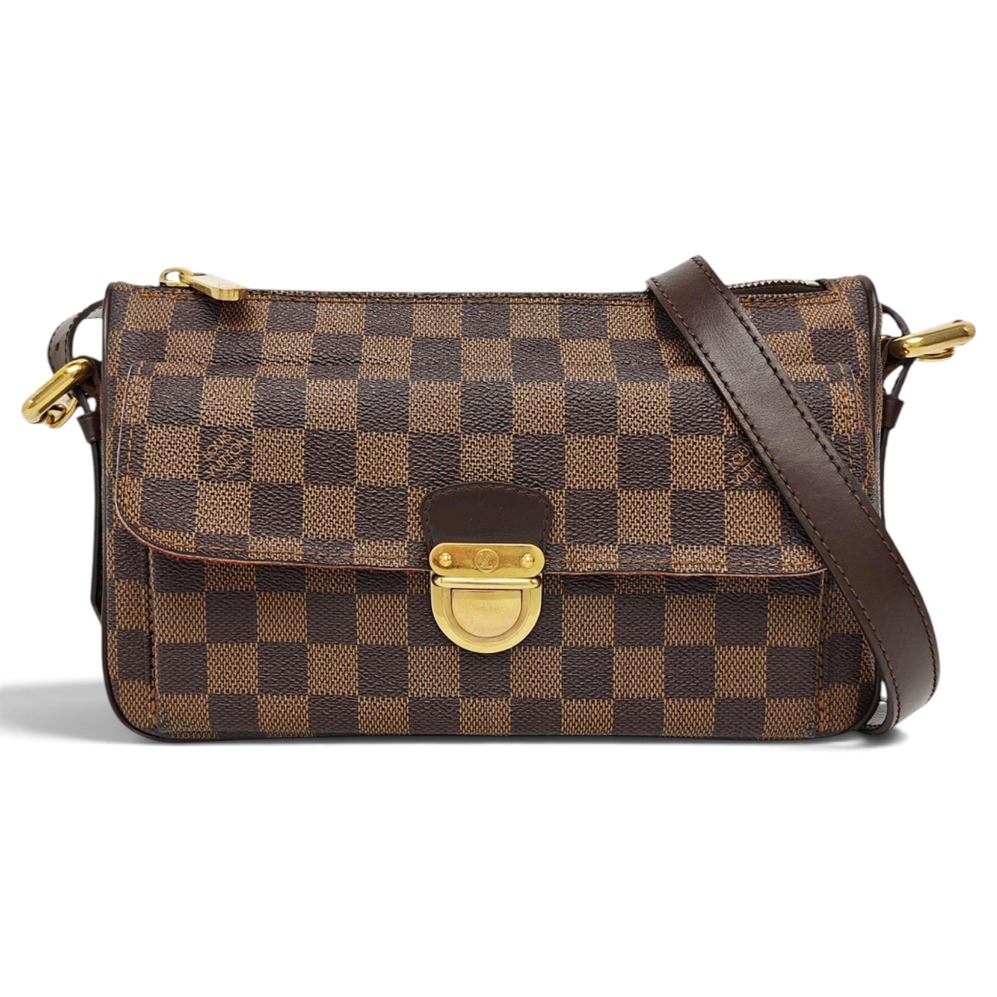 Ravello leather handbag