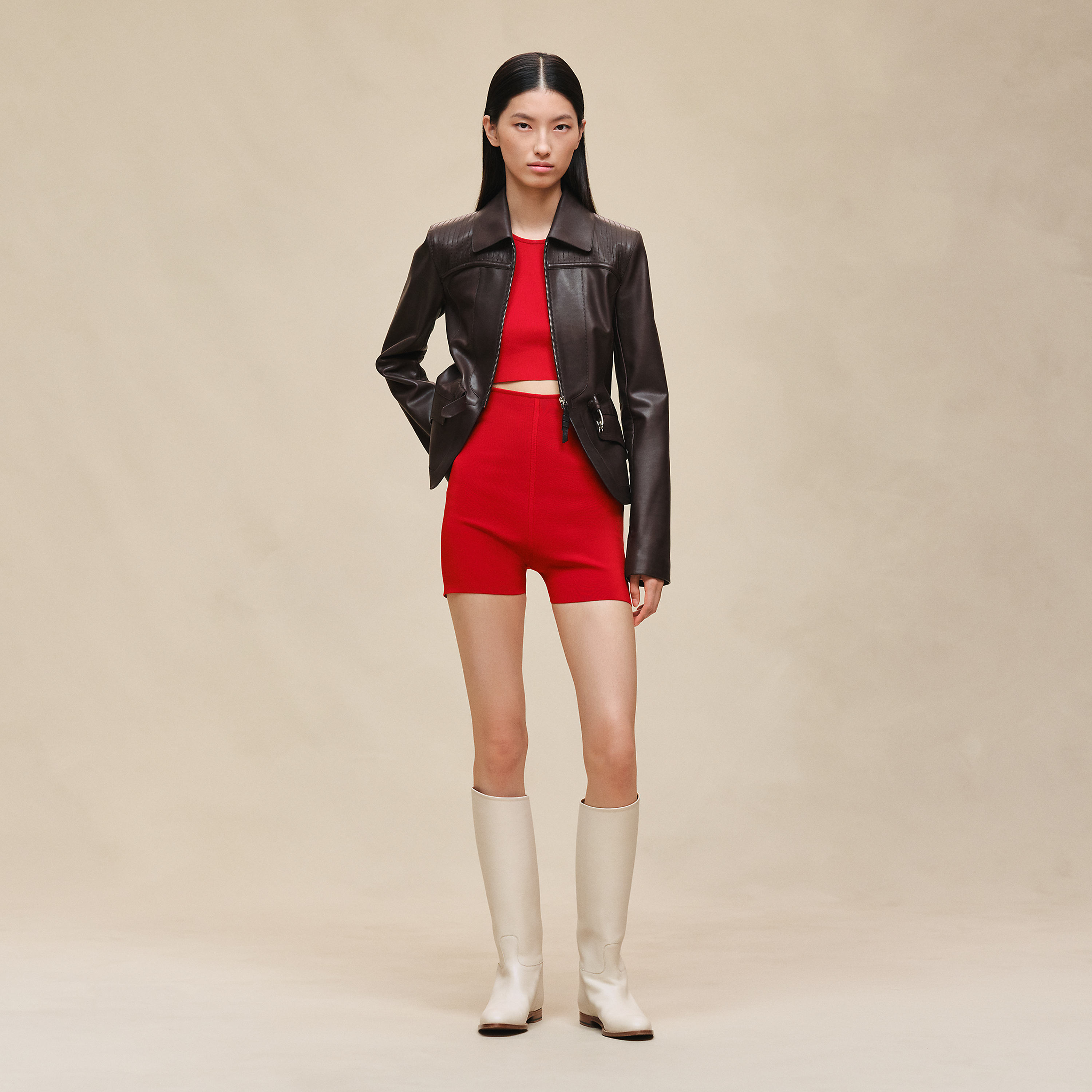 Veste équestre