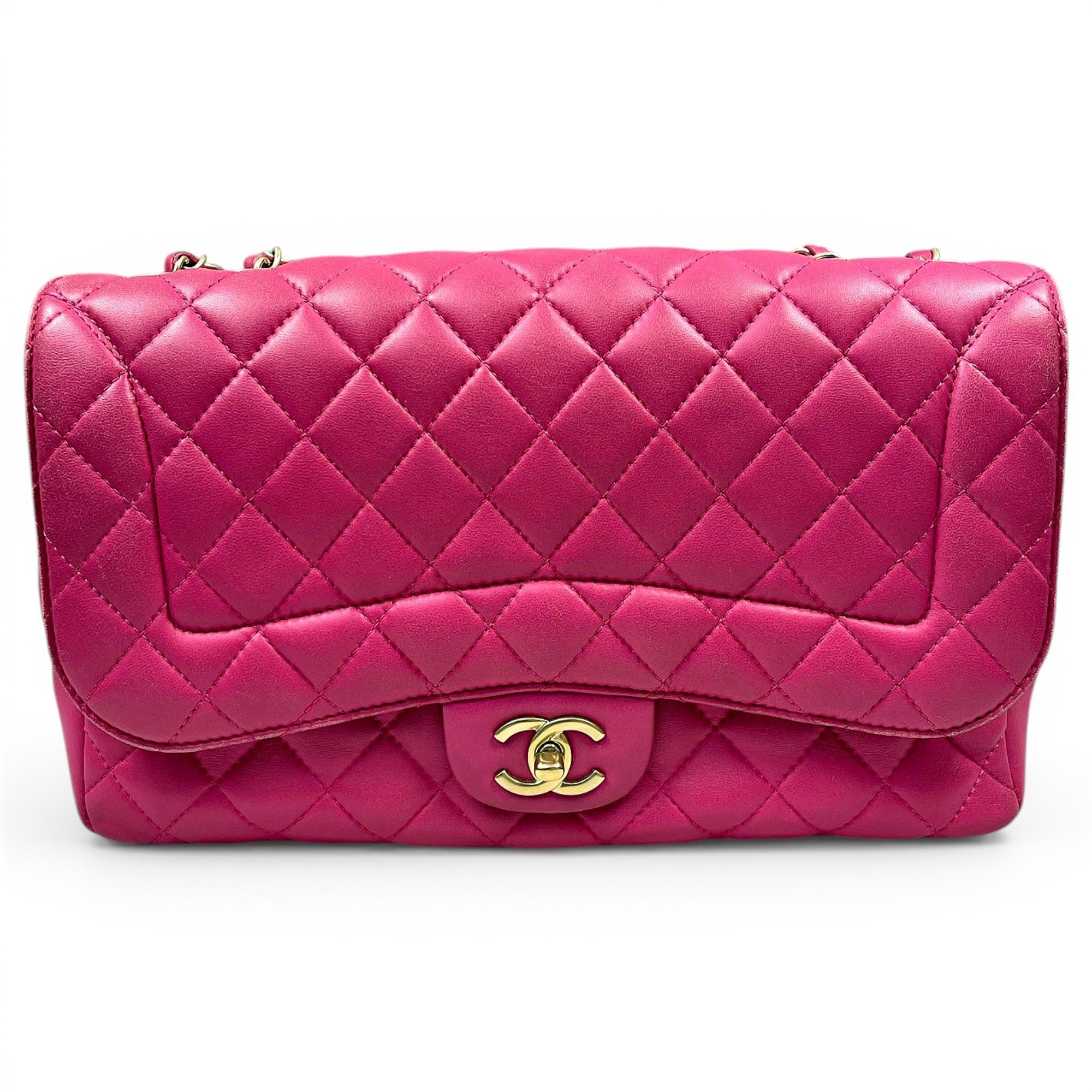 Timeless/Classique leather handbag
