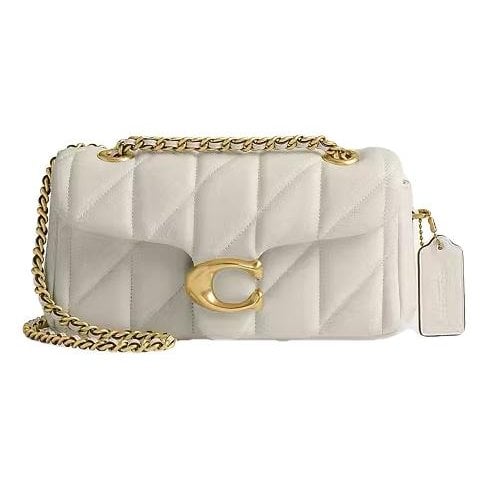 Tabby leather handbag