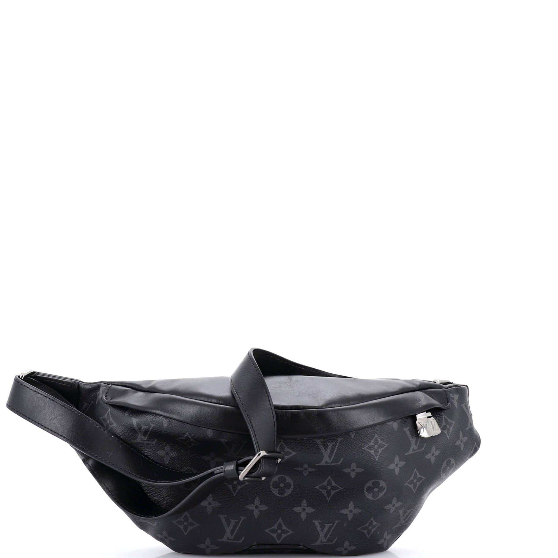 Louis Vuitton Discovery Bumbag Monogram Eclipse Canvas