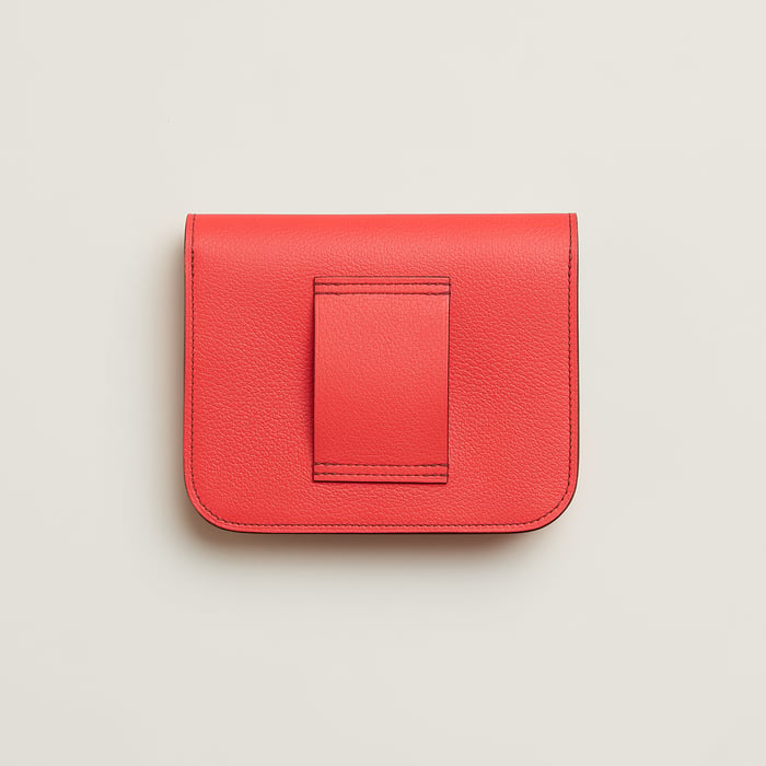 Constance Slim Bicolor Wallet