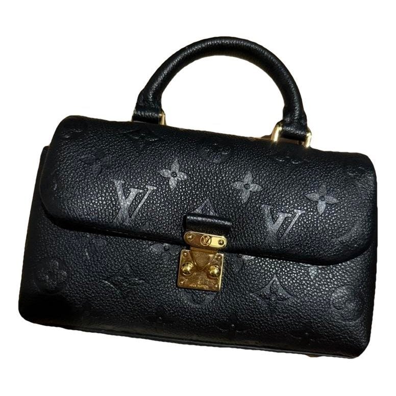 Madeleine leather mini bag