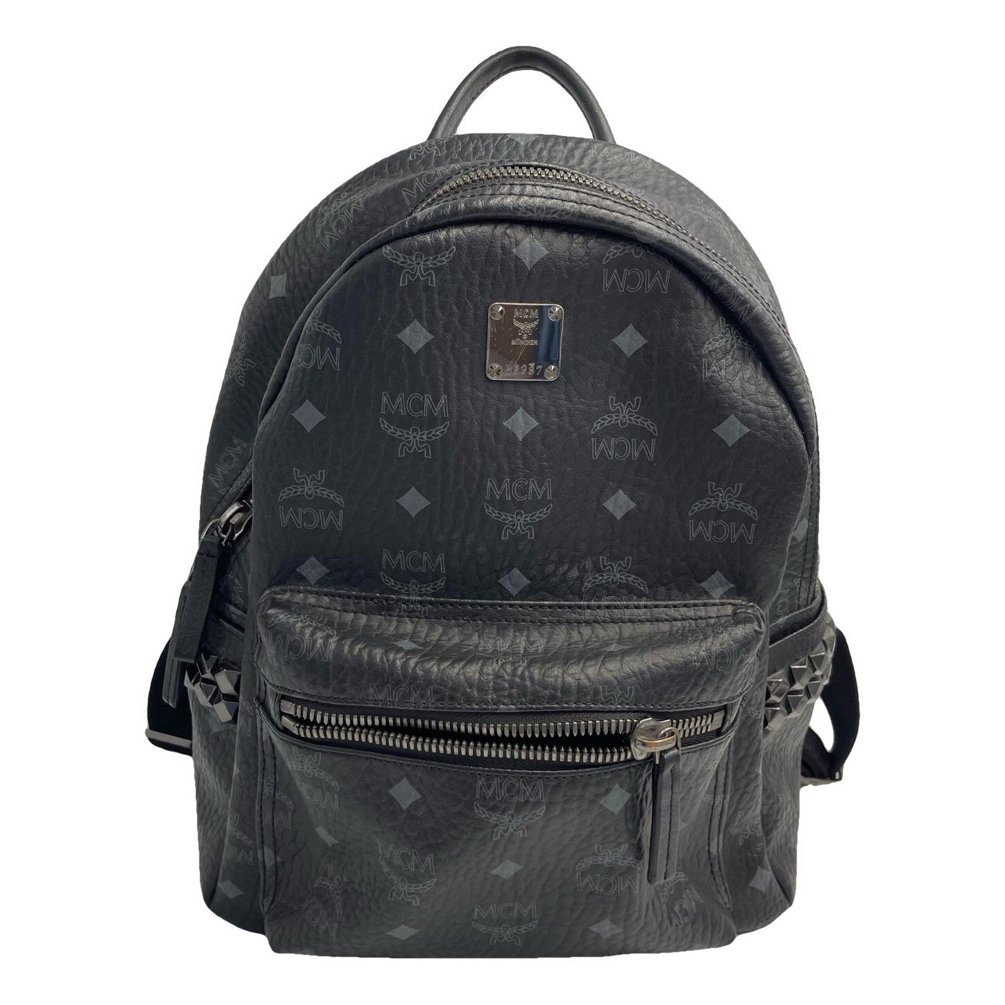 Stark leather handbag