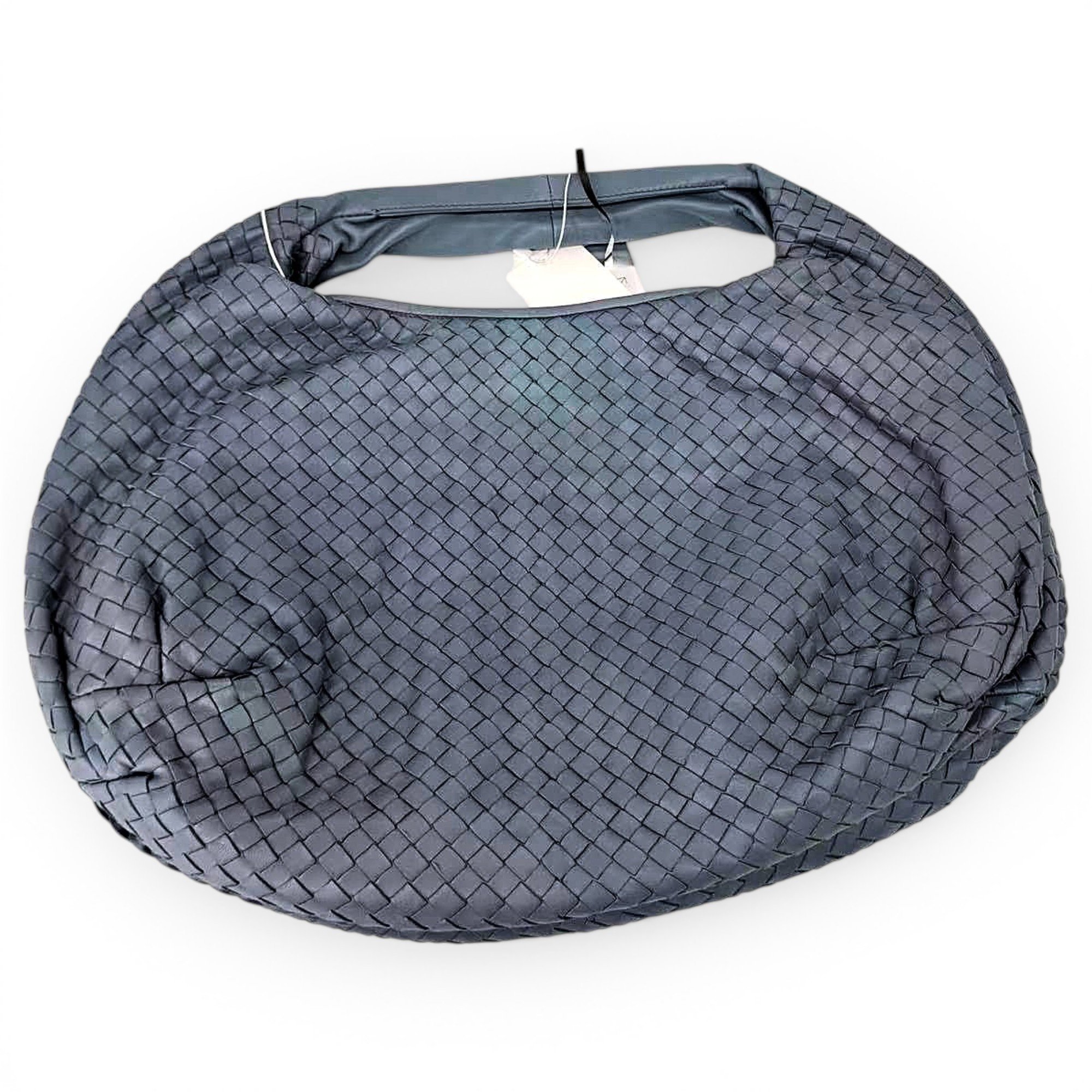 Campana leather handbag