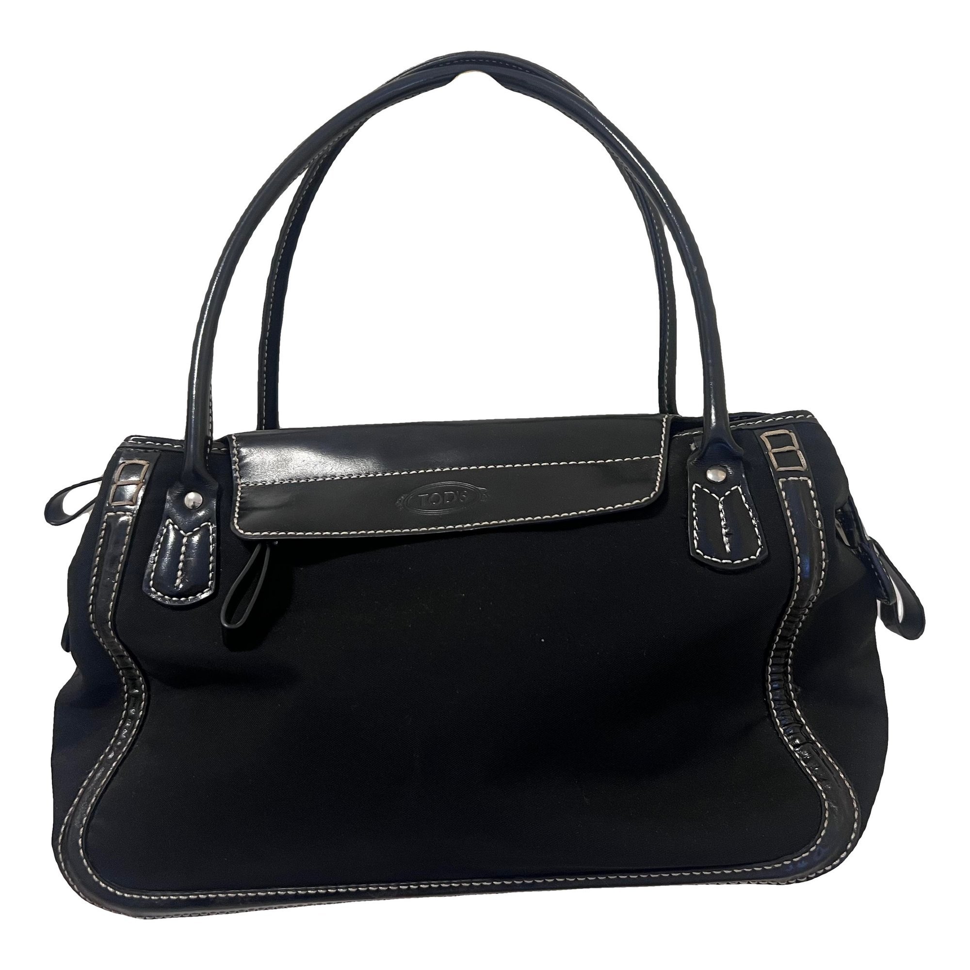 Cloth handbag
