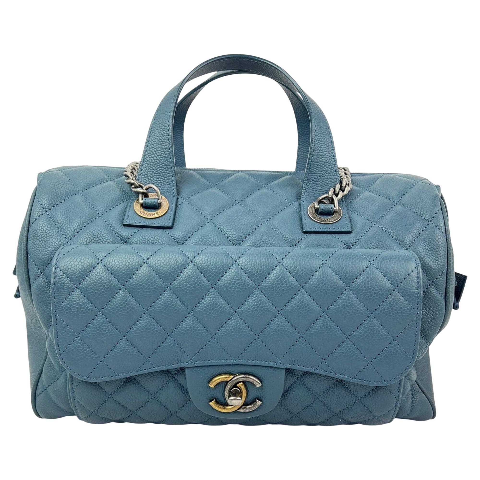 Leather bag
