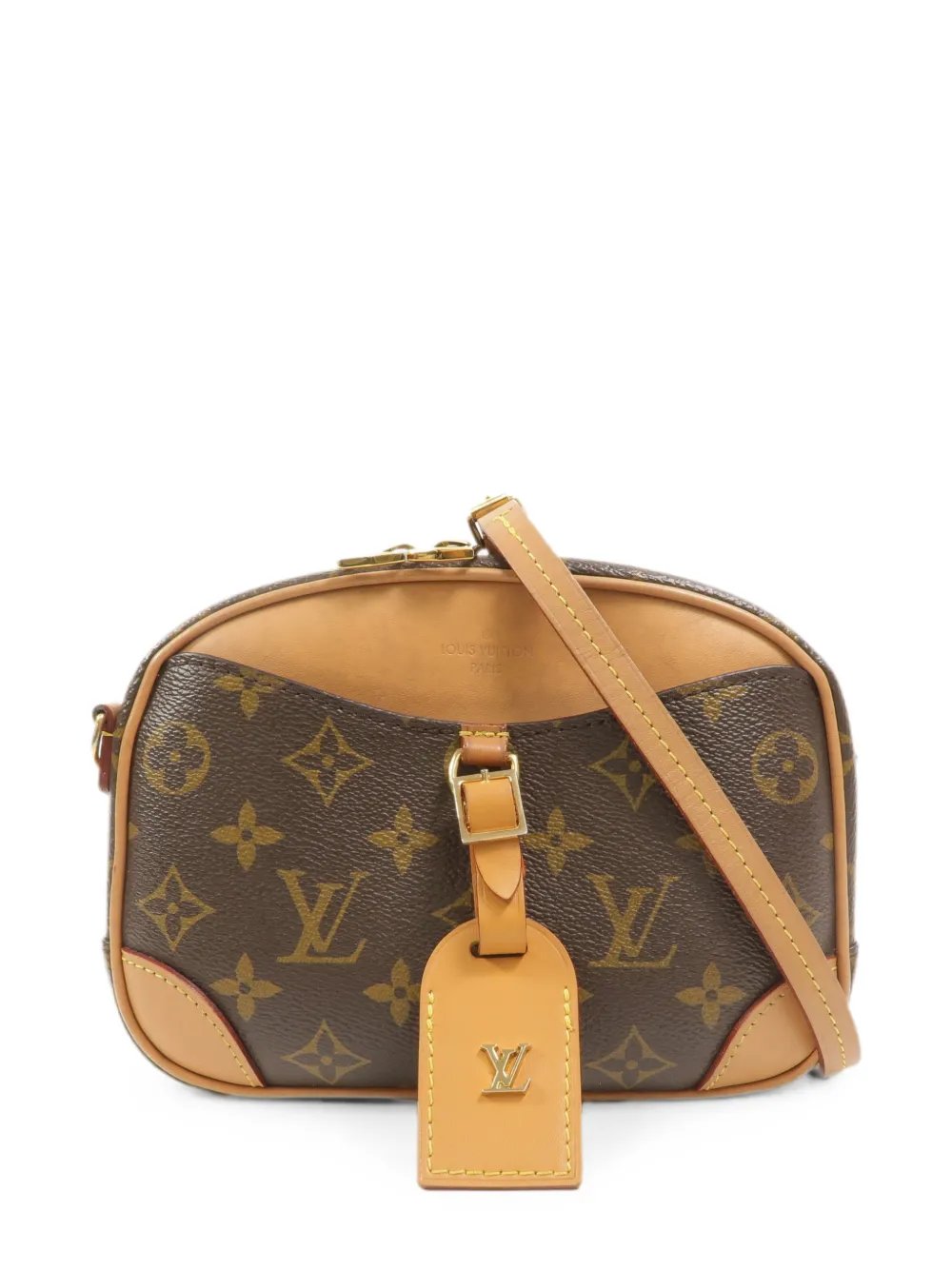 mini Deauville Monogram crossbody bag