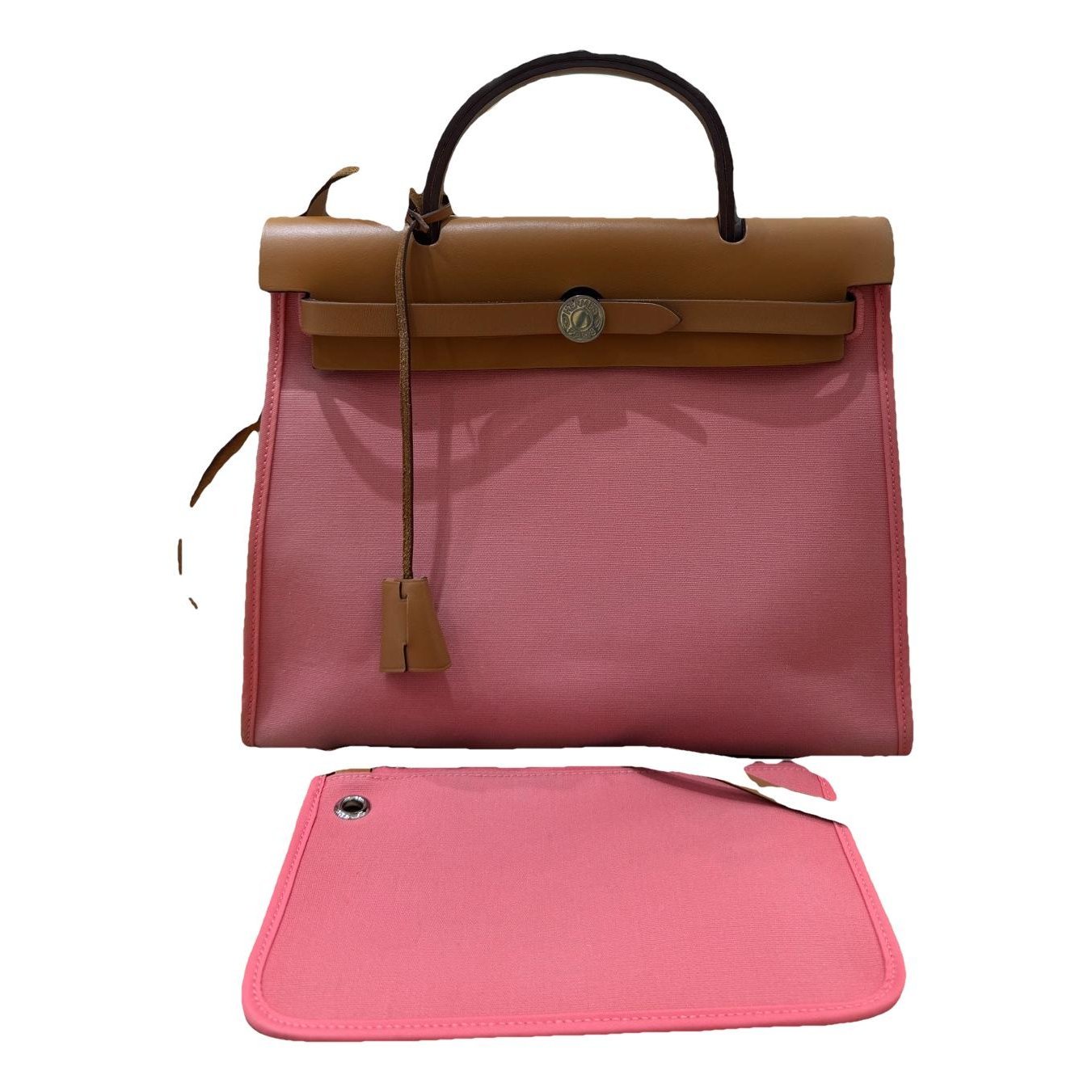 Herbag Zip cloth handbag