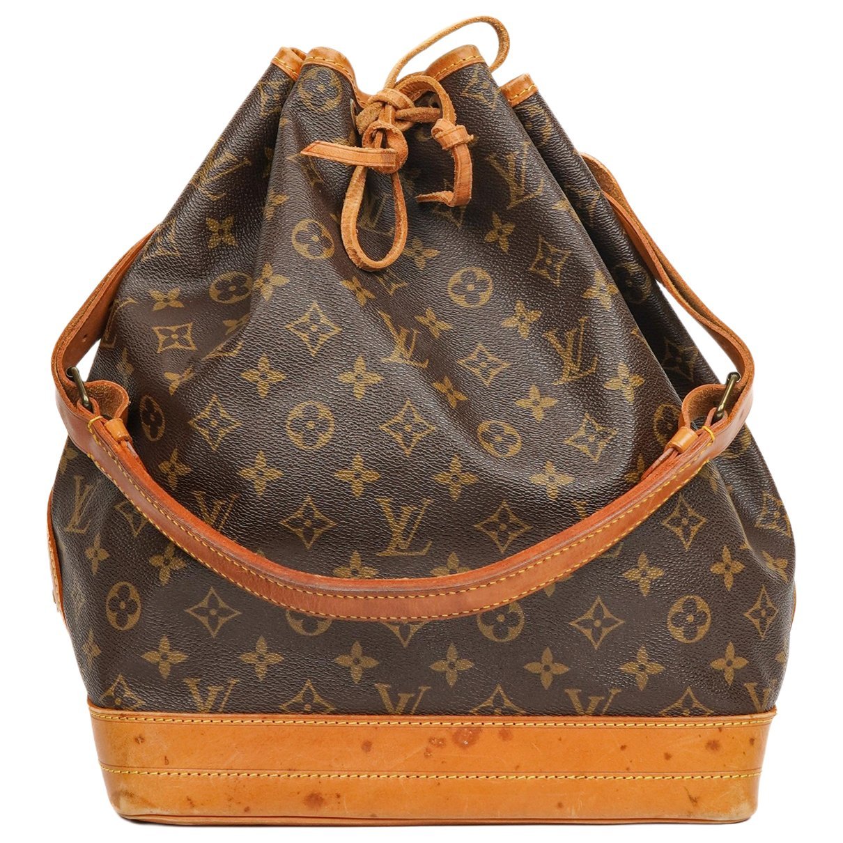 Noé cloth handbag