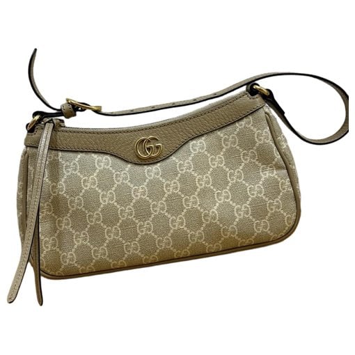 Ophidia leather handbag
