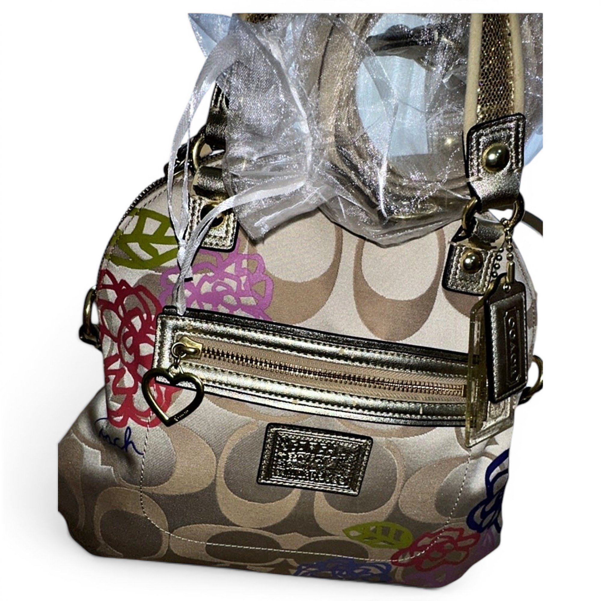 Cloth satchel