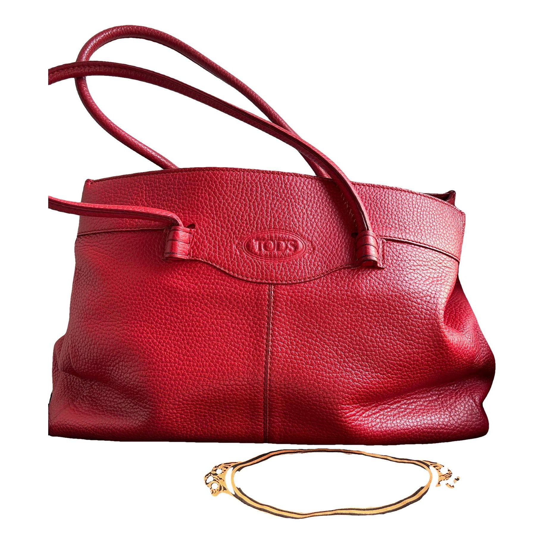 Tod's Holly leather handbag