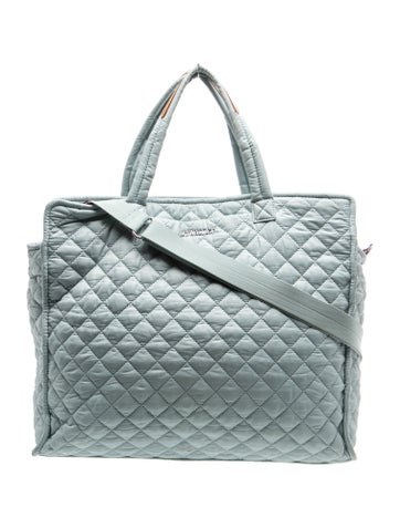 Nylon Shoulder Bag