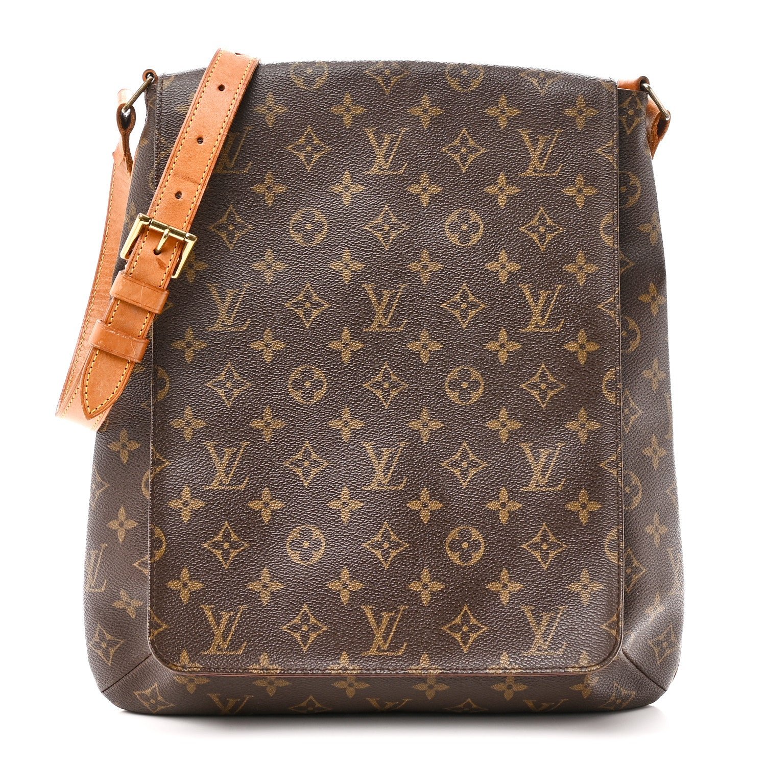 Louis Vuitton Monogram Musette GM