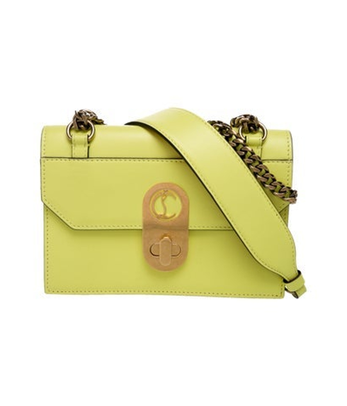 Christian Louboutin Louboutin Leather Elisa